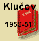 Kronika Klučov 1950-1