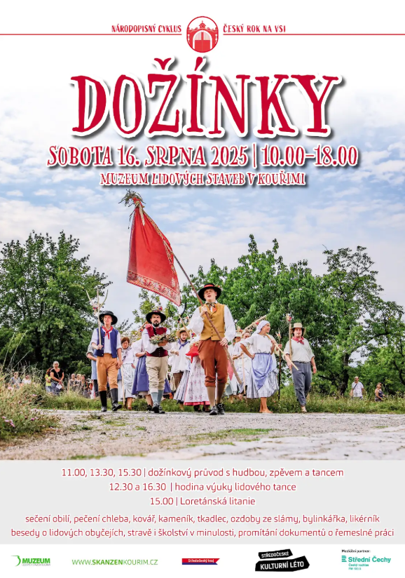 Dožínky Dožínky